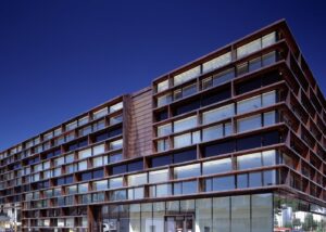 Co4 Energy & CO2, comfort and cost - Büro- und Gewerbegebäude