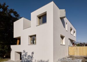 Co4 Energy & CO2, comfort and cost - Wohnhaus