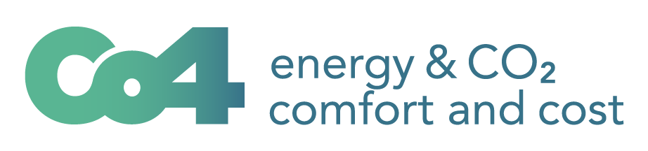 Co4 Energy & CO2, comfort and cost